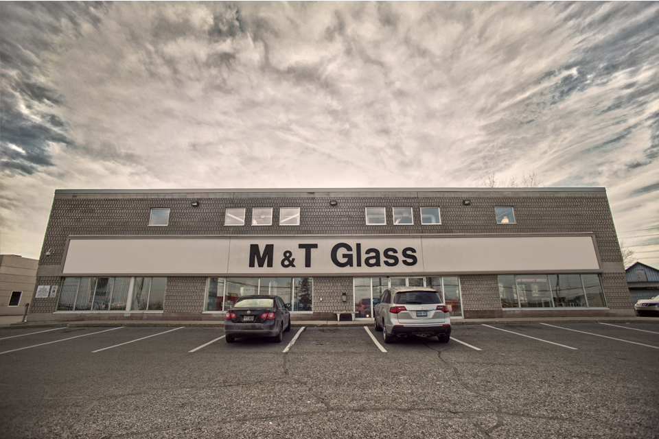M&T Glass store