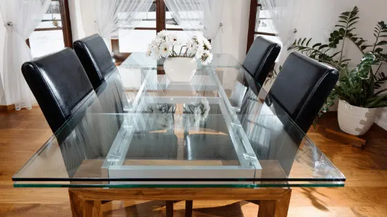 Why Glass Tabletops are So Popular