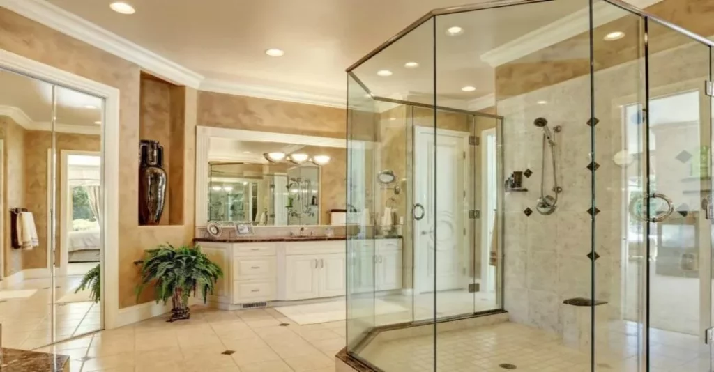 Custom Shower Doors And Enclosures Mandt Glass