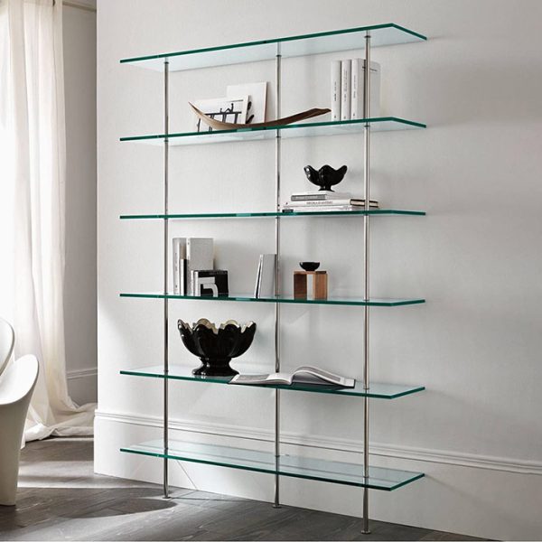 Glass Shelves