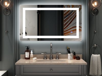 Bathroom Mirrors Ottawa | M & T Glass