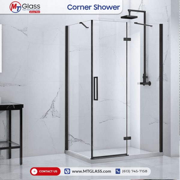 Corner-Shower