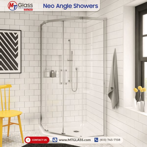 Neo-Angle-Showers