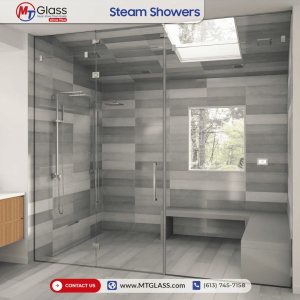 Steam-Showers